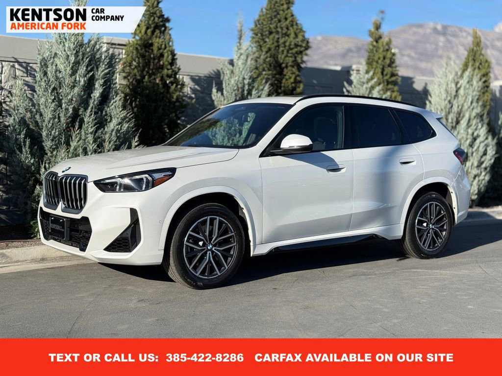 Used 2025 BMW X1 xDrive28i image 1