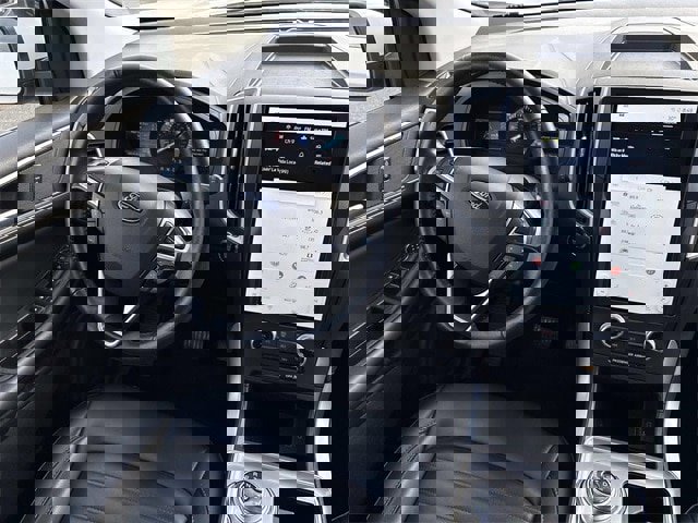 Certified 2024 Ford Edge SEL image 14