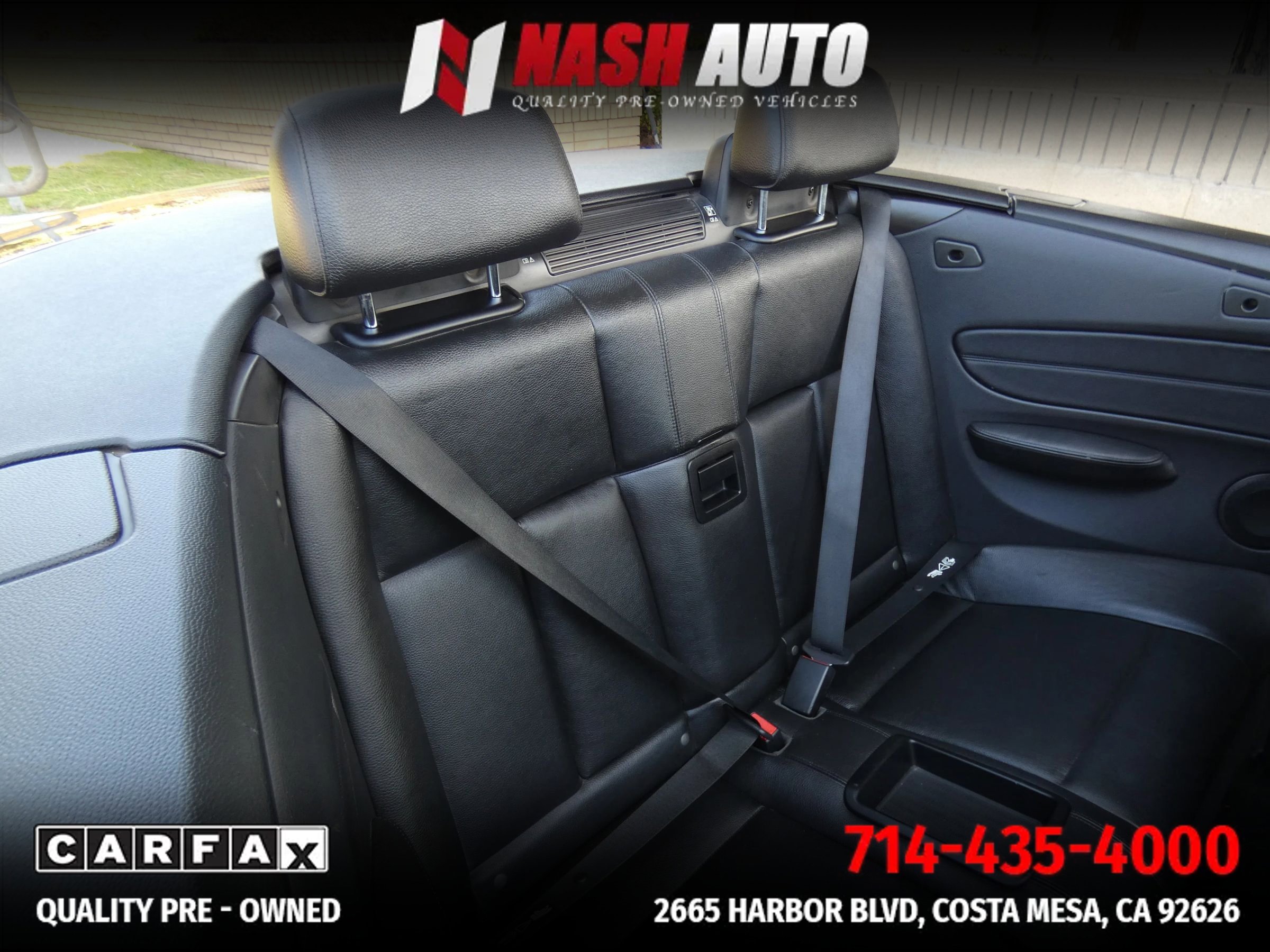 Used 2013 BMW 128i Convertible RWD image 35