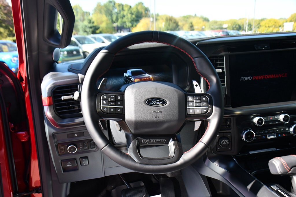 New 2025 Ford F150 Raptor image 12