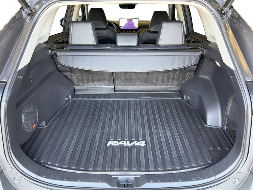 Used 2023 Toyota RAV4 Limited AWD/4WD image 14