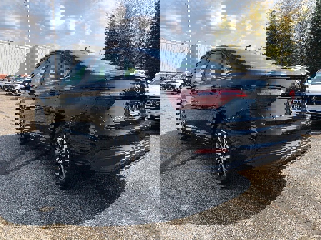 Used 2024 Volkswagen Jetta S image 4