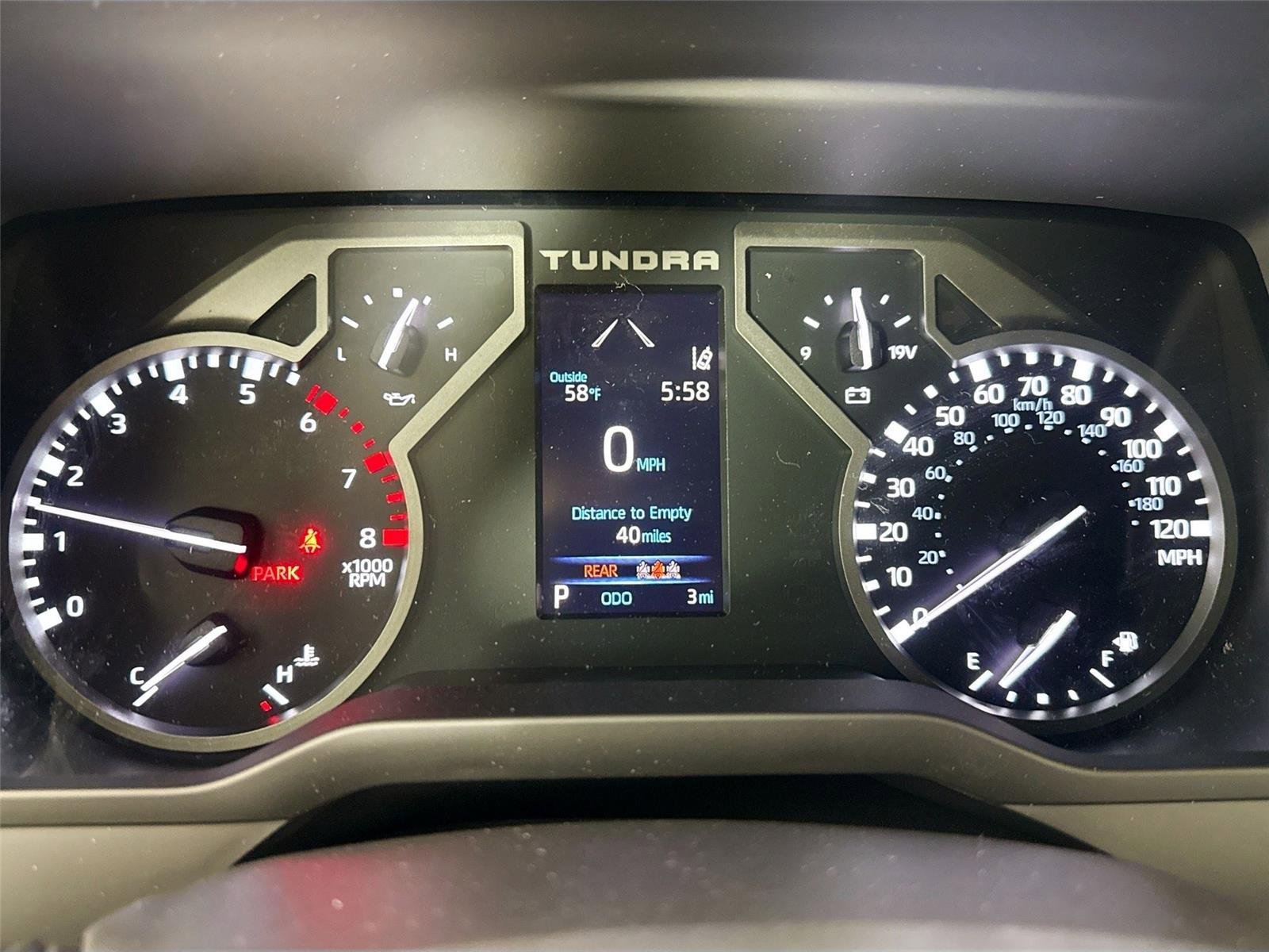 New 2026 Toyota Tundra SR5 AWD/4WD image 24