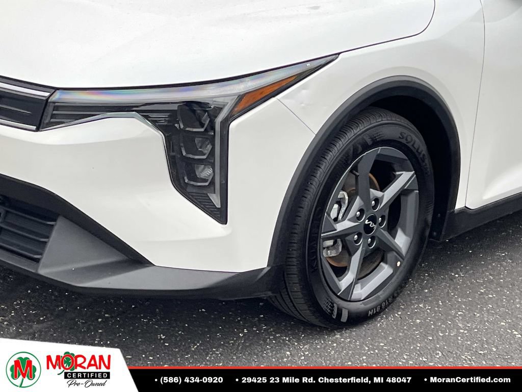 Used 2025 Kia K4 FWD image 8
