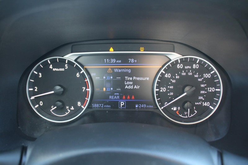 Used 2024 Nissan Altima 2.5 SV image 18