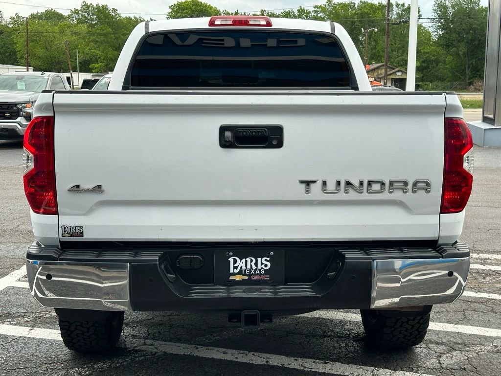 Used 2015 Toyota Tundra Limited AWD/4WD image 5