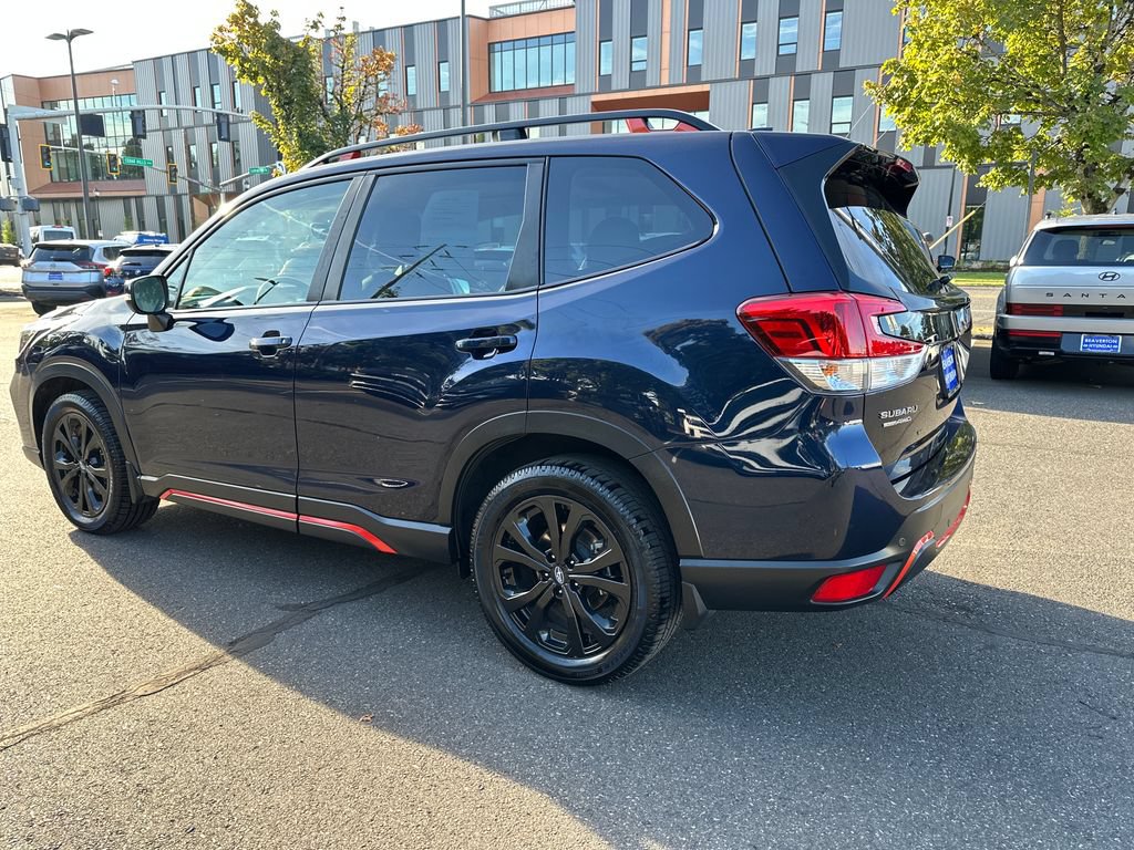 Used 2020 Subaru Forester Sport AWD/4WD image 4
