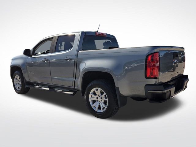 Used 2018 Chevrolet Colorado LT w/ Safety Package image 7