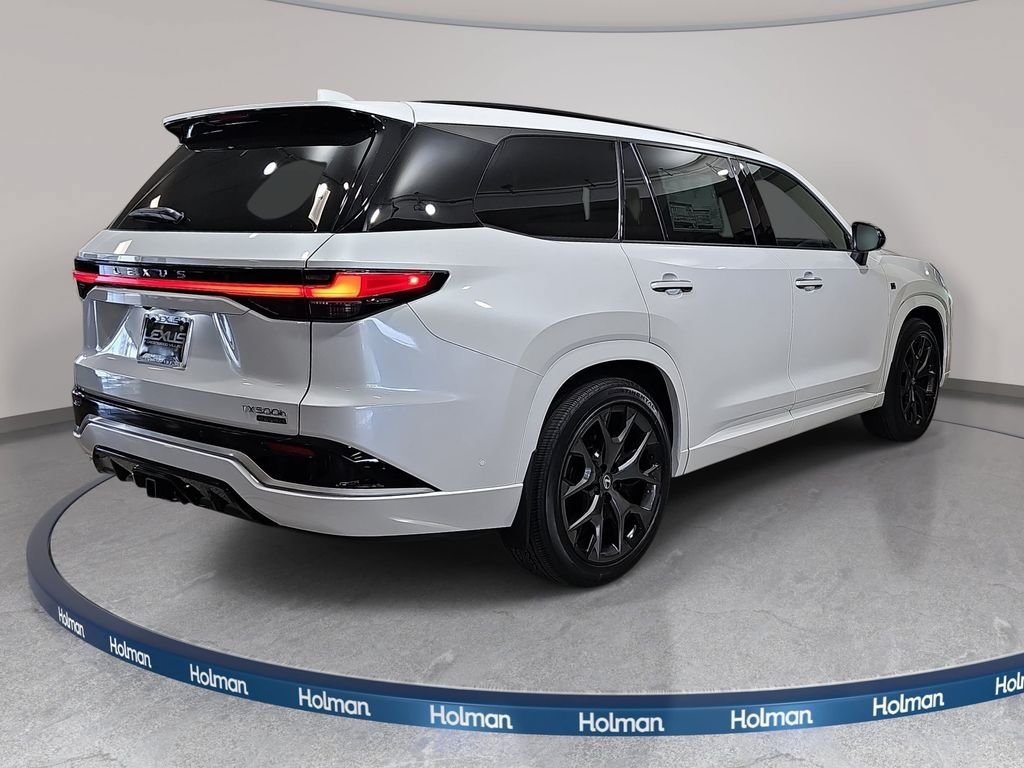 New 2026 Lexus TX 500h AWD image 5