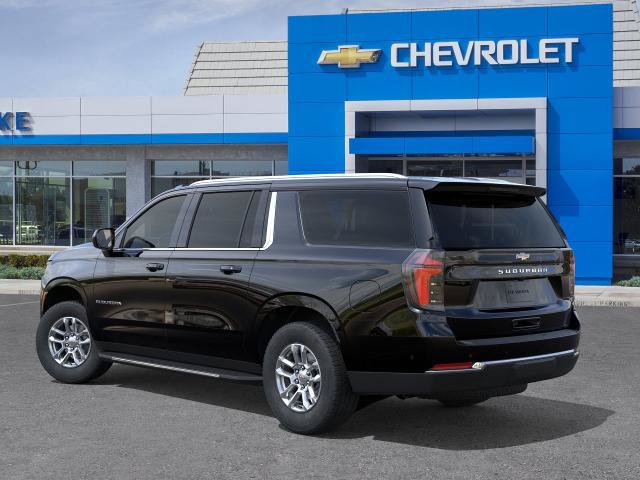 New 2026 Chevrolet Suburban LS RWD image 3