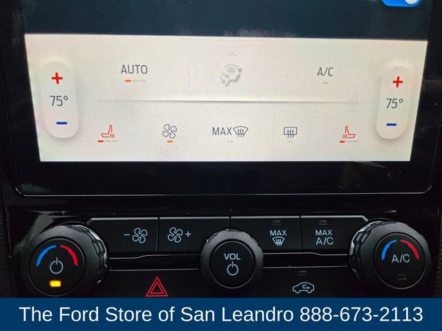 New 2025 Ford Ranger XLT w/ Equipment Group 301A High image 18