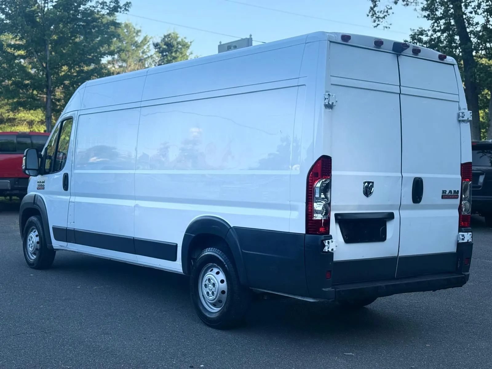 Used 2015 RAM ProMaster 3500 w/ Interior Convenience Group FWD image 5