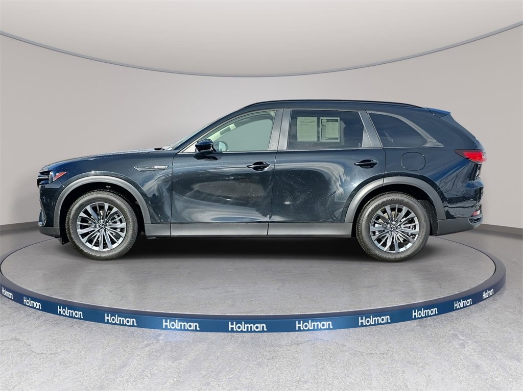 Used 2025 MAZDA CX-70 3.3 Turbo w/ Preferred Package image 4