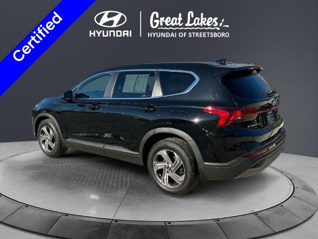 Used 2023 Hyundai Santa Fe SE FWD image 4