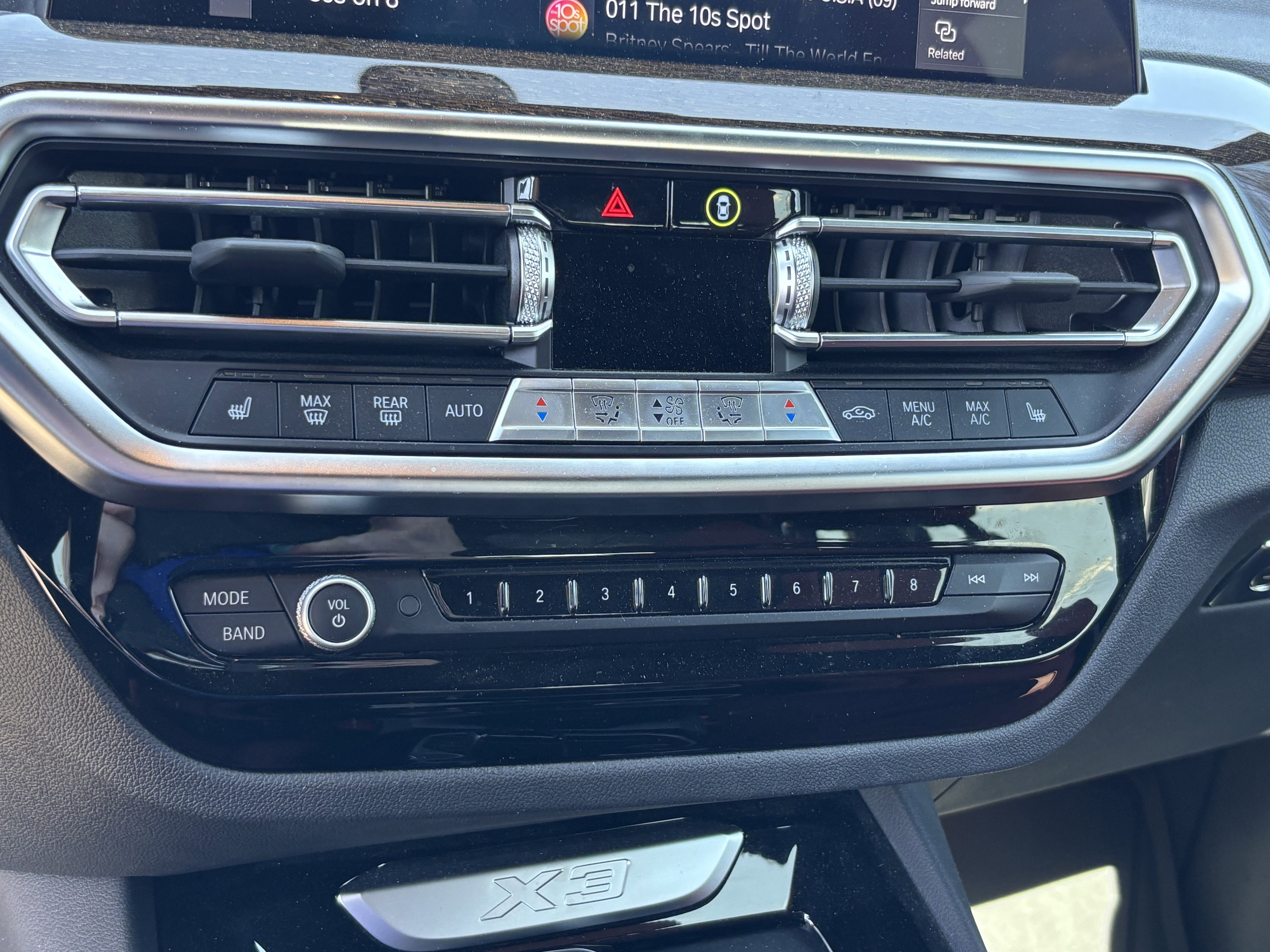 Certified 2023 BMW X3 sDrive30i w/ Convenience Package w/ZPA image 29