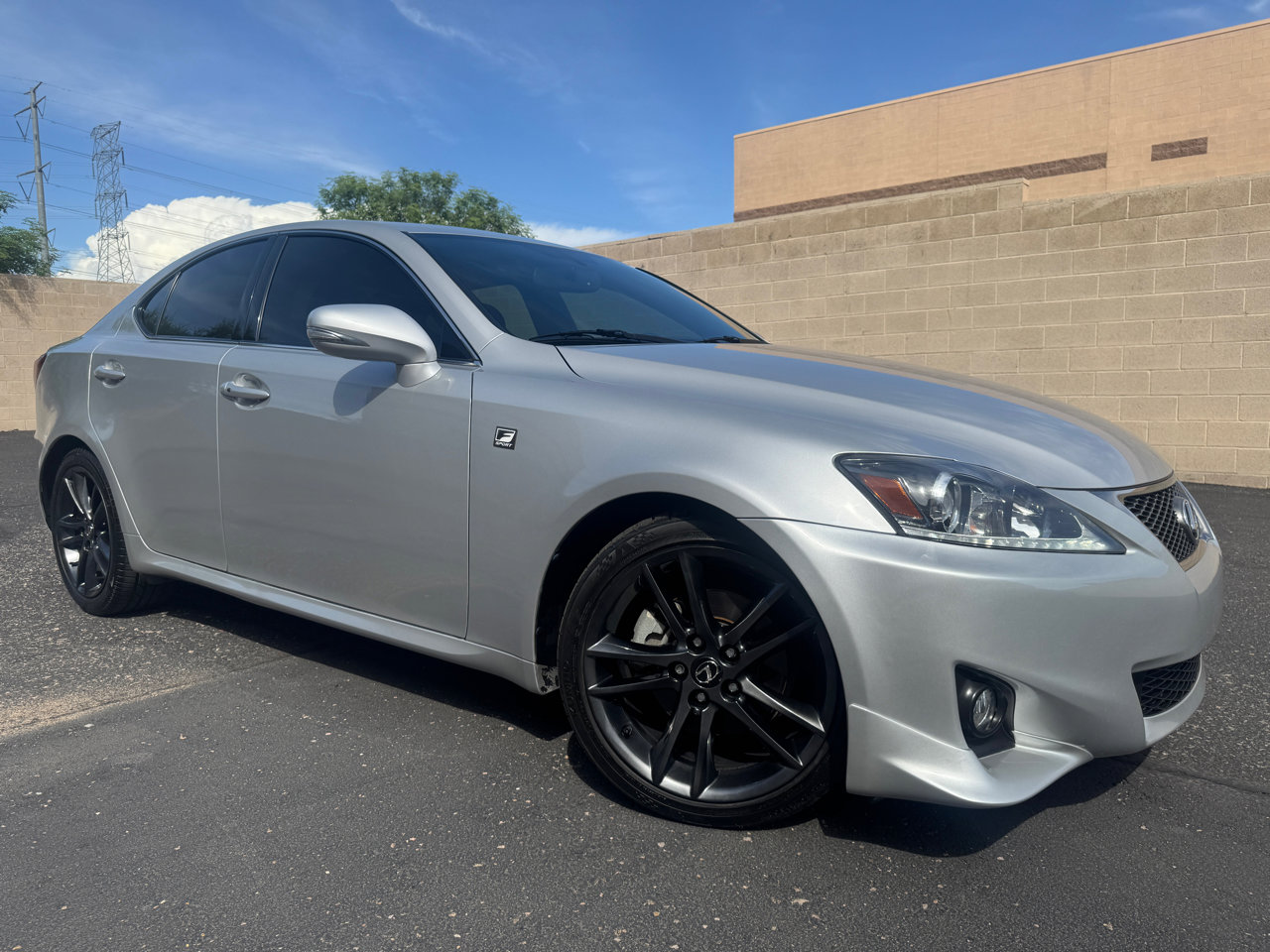 Used 2012 Lexus IS 250