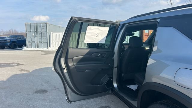 New 2026 Chevrolet Traverse Z71 w/ Enhanced Driving Package image 30