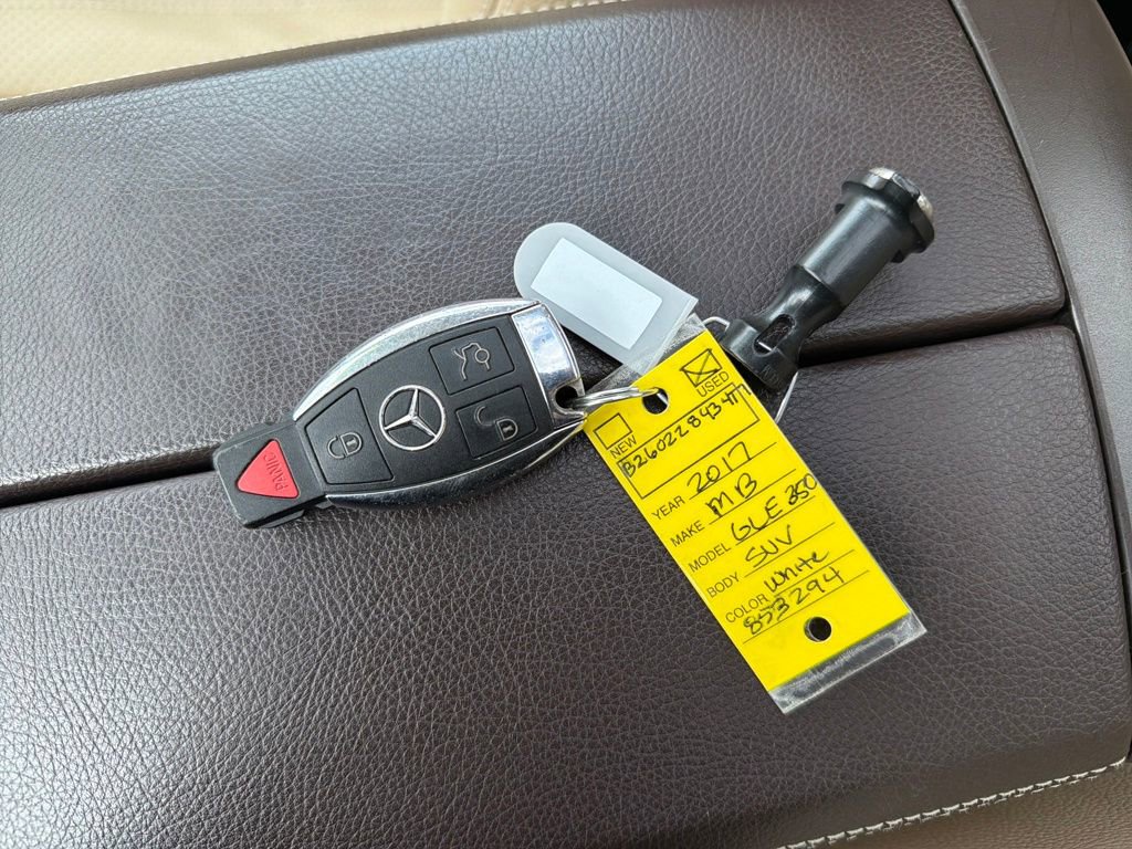 Used 2017 Mercedes-Benz GLE 350 4MATIC image 44