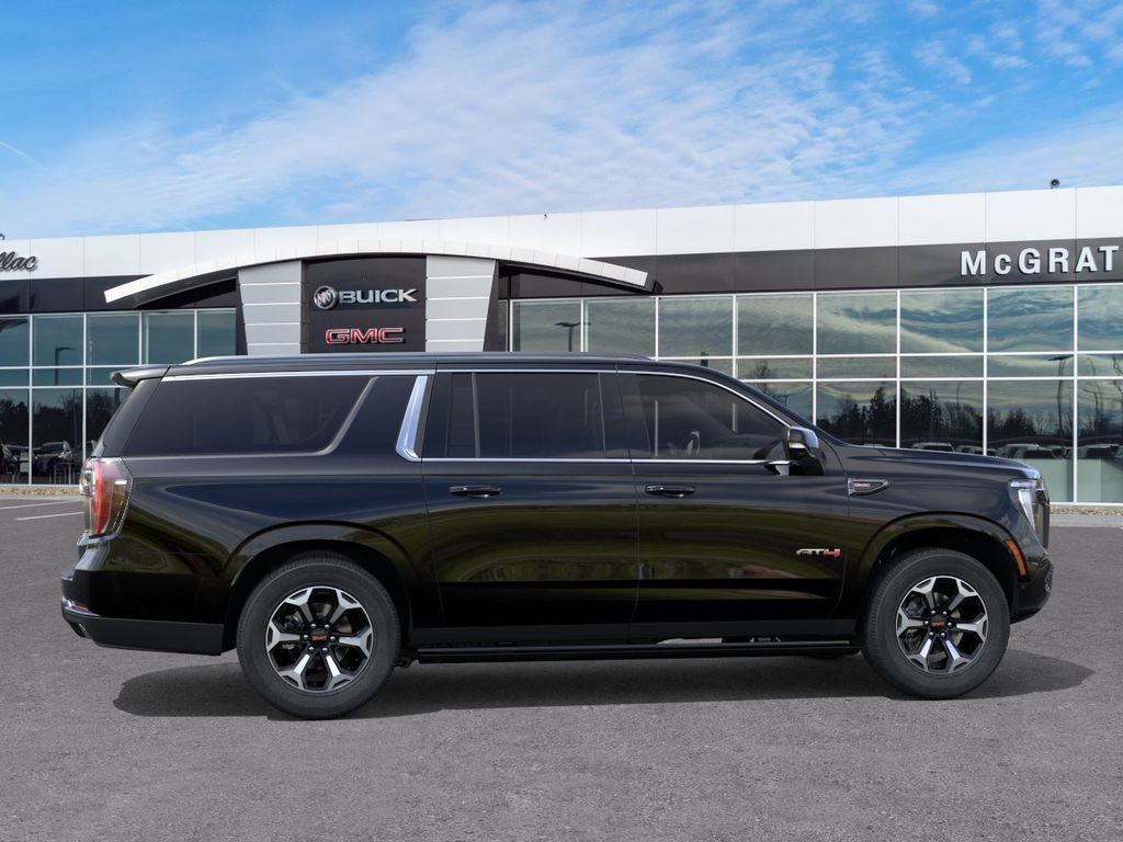 New 2026 GMC Yukon XL AT4 Ultimate w/ LPO, Floor Liner Package AWD/4WD image 6