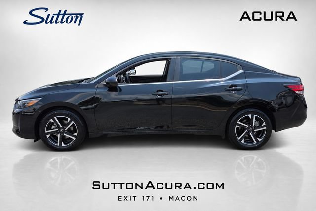 Used 2024 Nissan Sentra SV