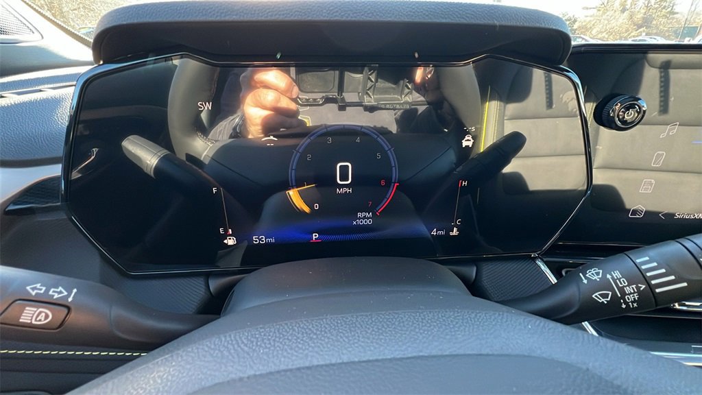 New 2026 Chevrolet TrailBlazer ACTIV w/ Convenience Package image 23