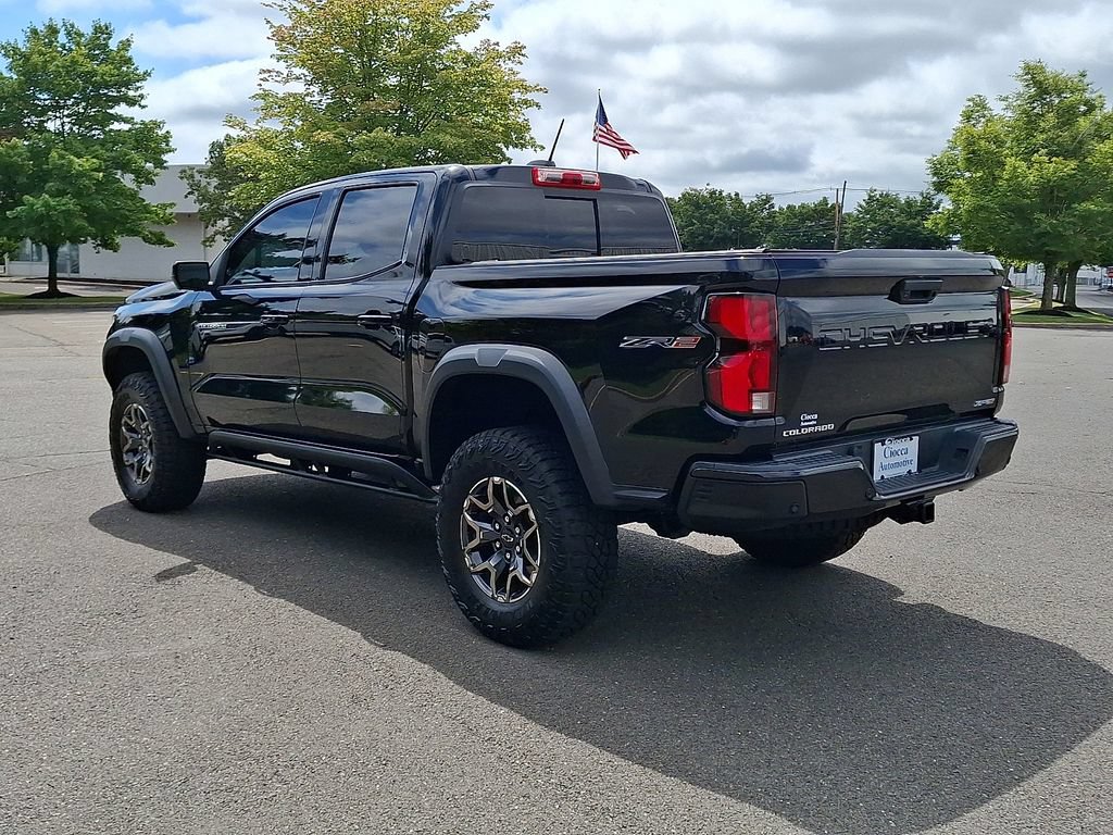 Used 2023 Chevrolet Colorado ZR2 w/ ZR2 Convenience Package III AWD/4WD image 7