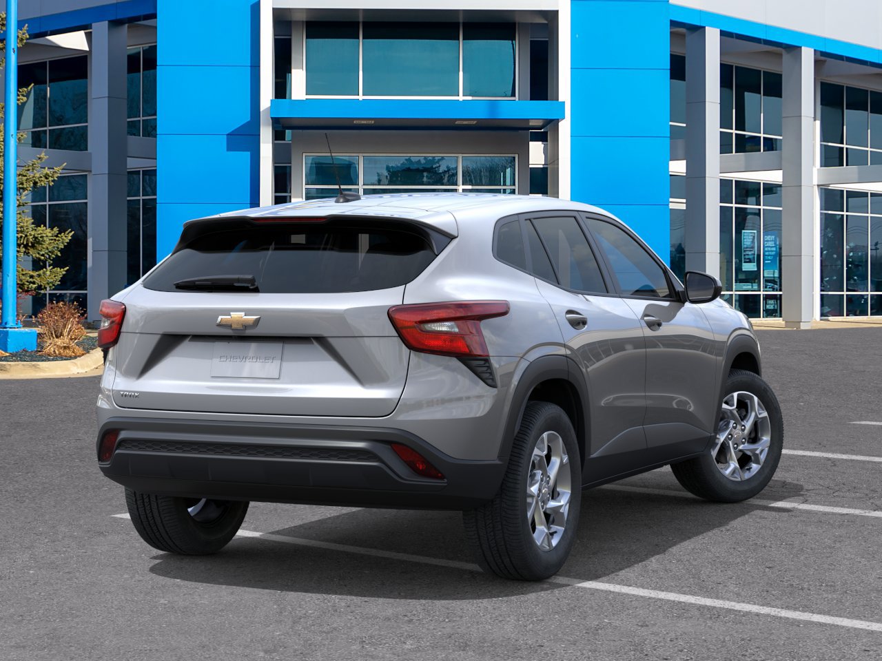 New 2026 Chevrolet Trax LS w/ LS Convenience Package image 28