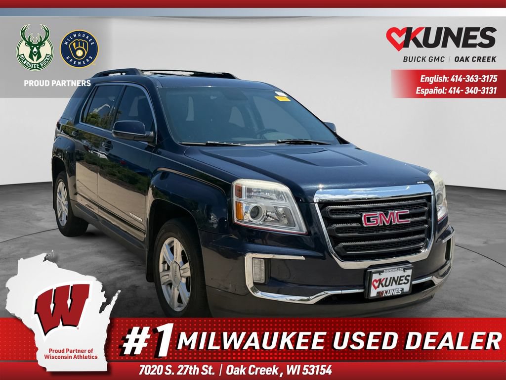 Used 2016 GMC Terrain SLE w/ Convenience Package AWD/4WD image 1