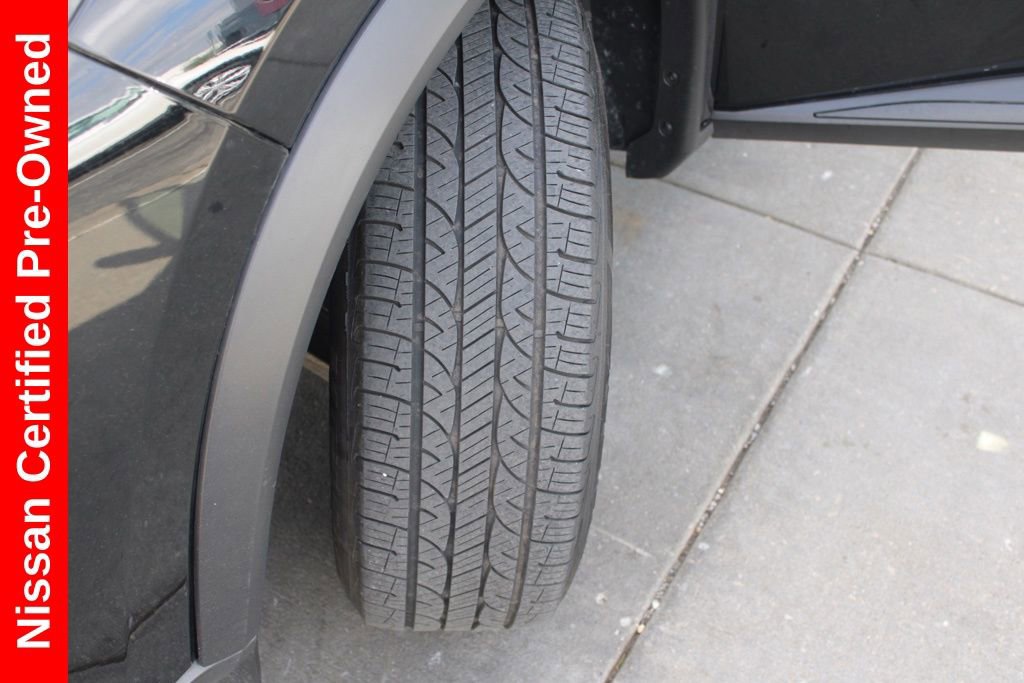 Certified 2024 Nissan Rogue S image 13