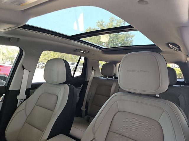 New 2026 GMC Terrain Denali AWD/4WD image 18