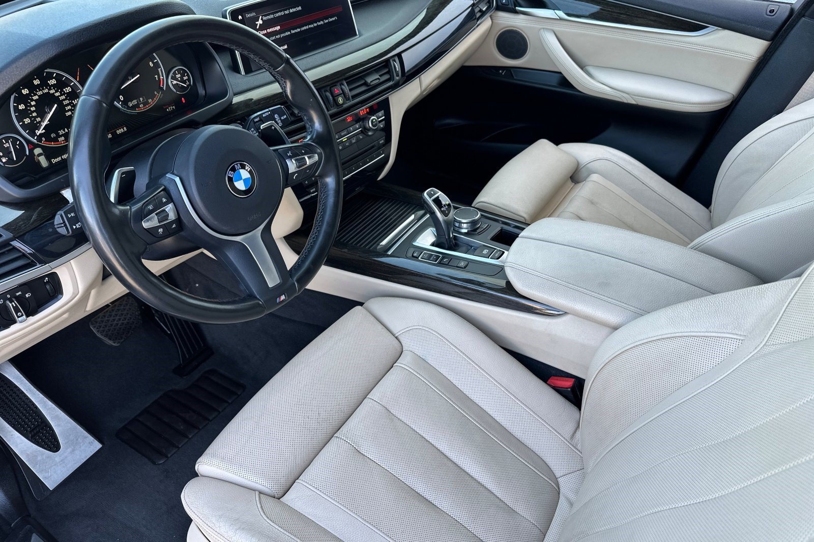 Used 2018 BMW X5 xDrive35i AWD/4WD image 4