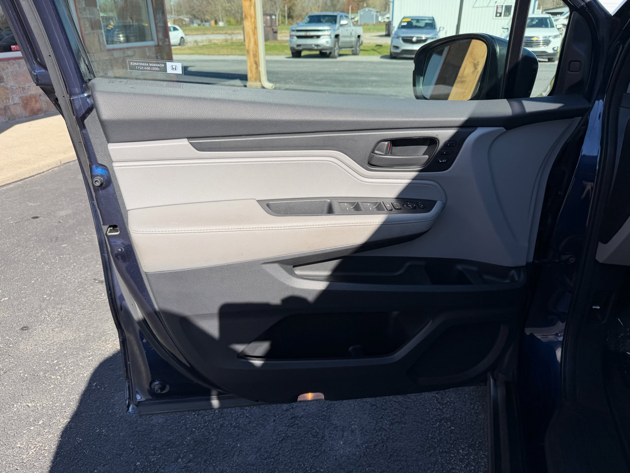 Used 2018 Honda Odyssey EX-L image 13