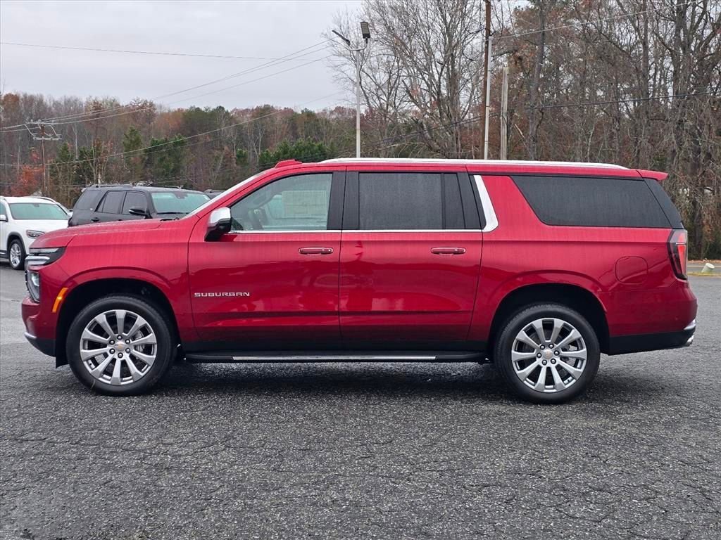 New 2026 Chevrolet Suburban Premier AWD/4WD image 16