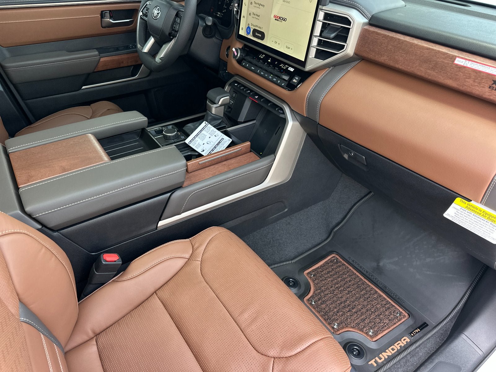 New 2026 Toyota Tundra 1794 Edition AWD/4WD image 14