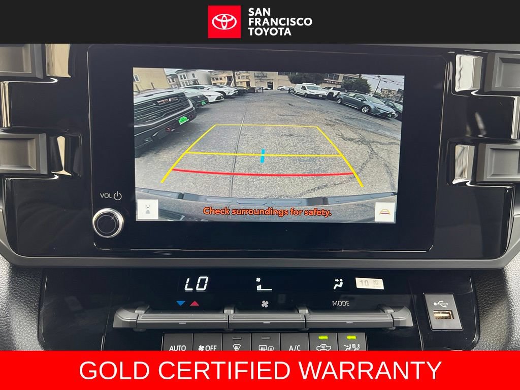 Certified 2026 Toyota Tundra SR5 w/ SX Package AWD/4WD image 27