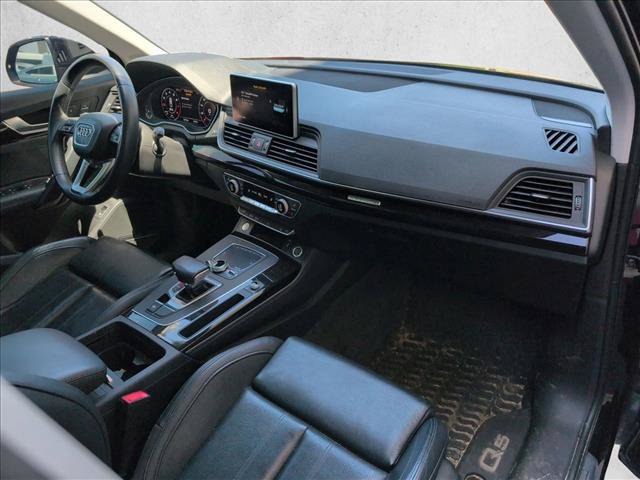 Used 2019 Audi Q5 2.0T Premium Plus w/ Premium Plus Package AWD/4WD image 24
