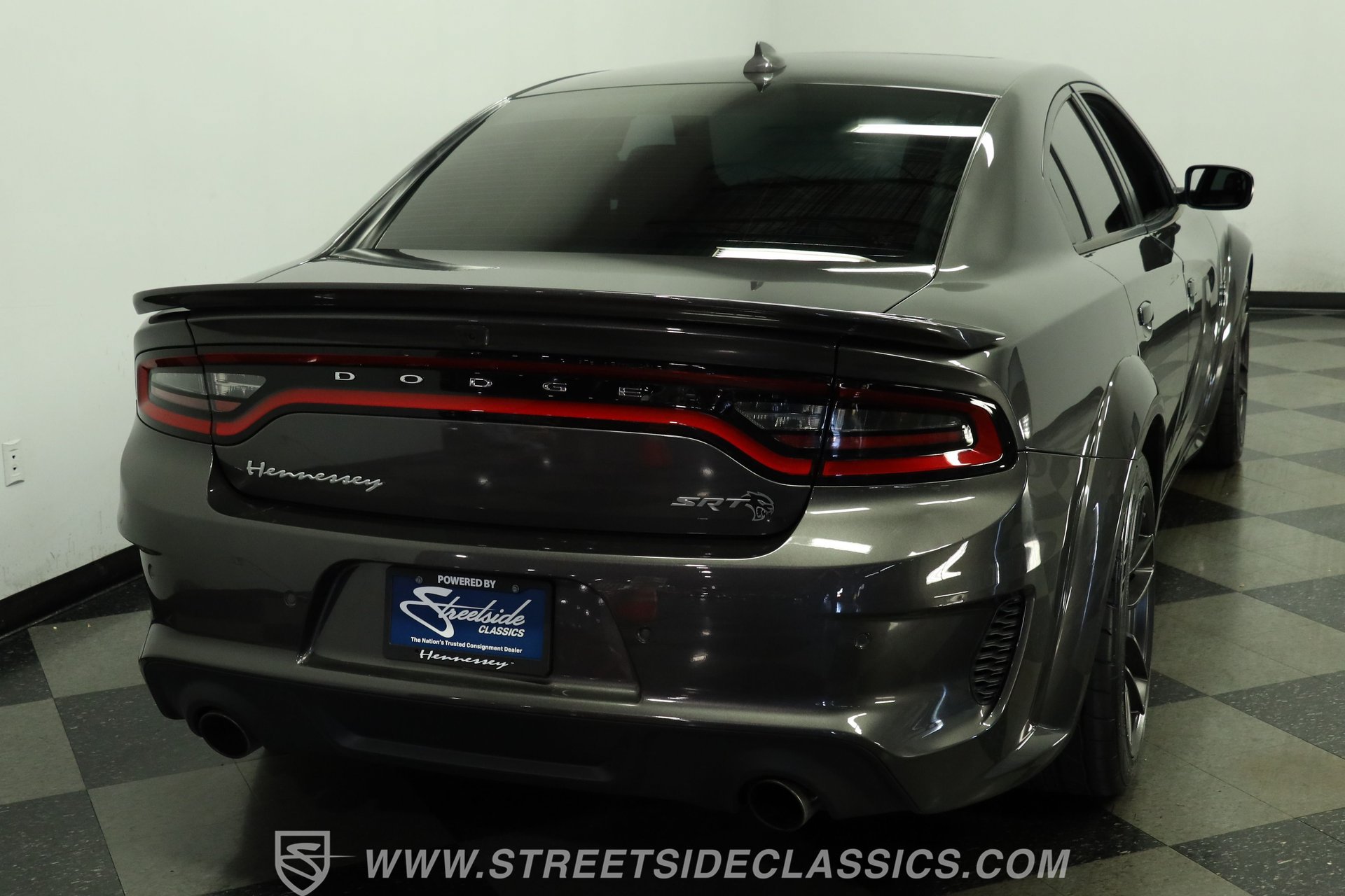 Used 2023 Dodge Charger SRT Hellcat w/ Harman/Kardon Audio Group RWD image 10