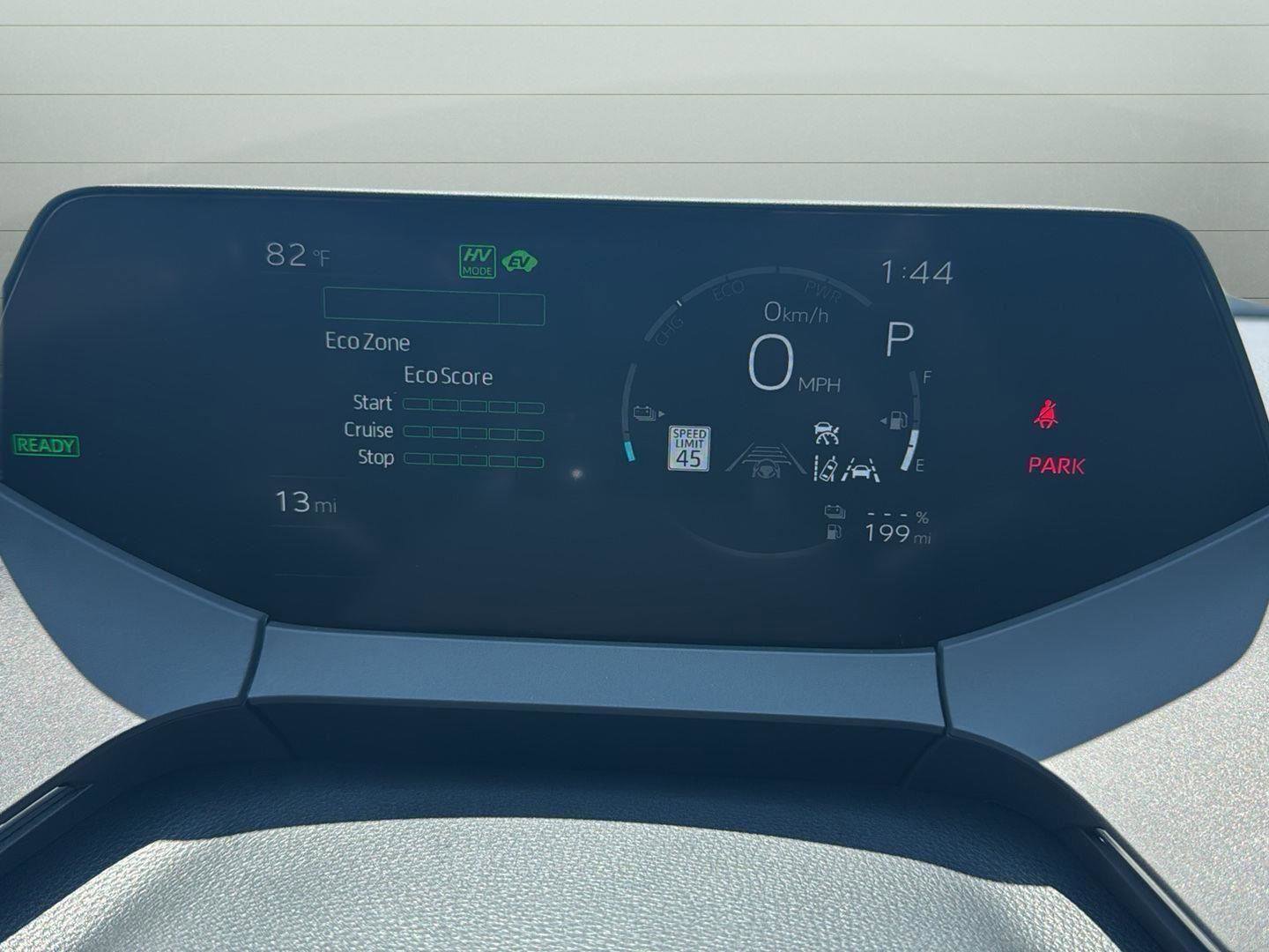 New 2025 Toyota Prius Plug-In Hybrid image 25