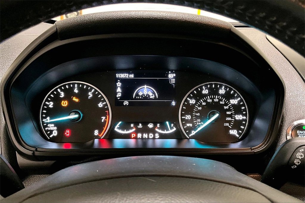 Used 2020 Ford EcoSport Titanium image 12