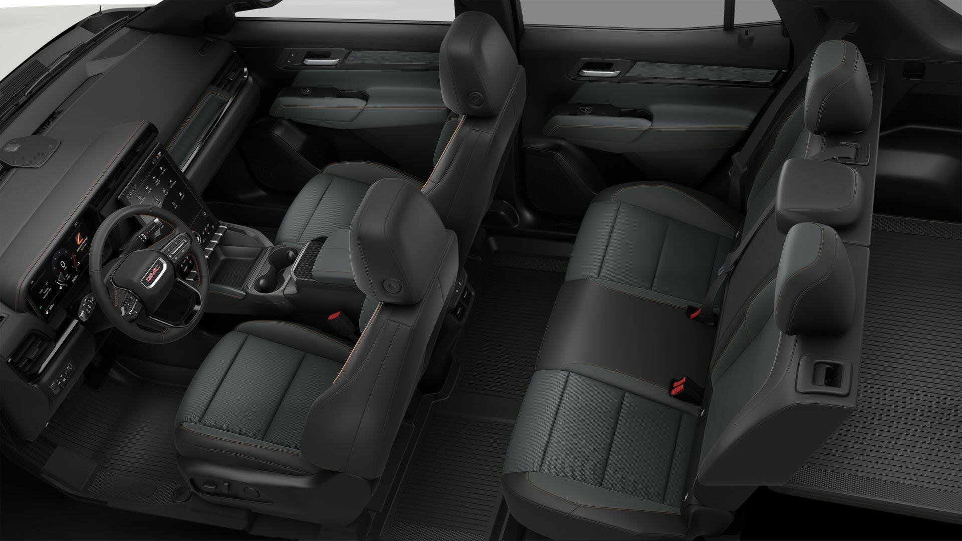 New 2027 GMC Terrain AT4 w/ Convenience Package III AWD/4WD image 31