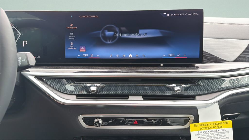 New 2026 BMW X7 xDrive40i image 14