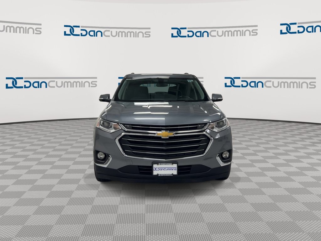 Used 2018 Chevrolet Traverse LT AWD/4WD image 3