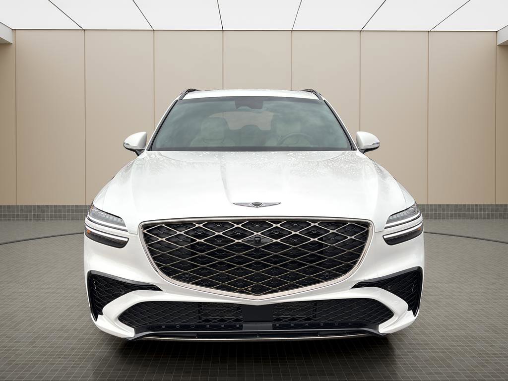 Certified 2026 Genesis GV70 3.5T Sport Prestige image 8