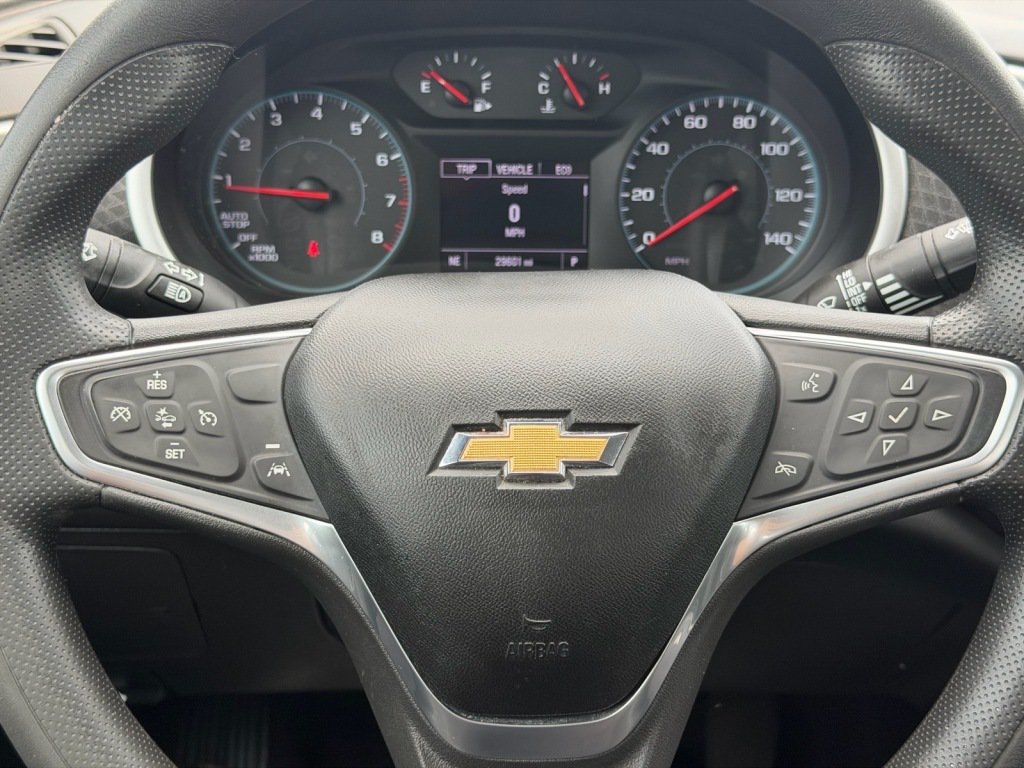 Used 2023 Chevrolet Malibu LT FWD image 11