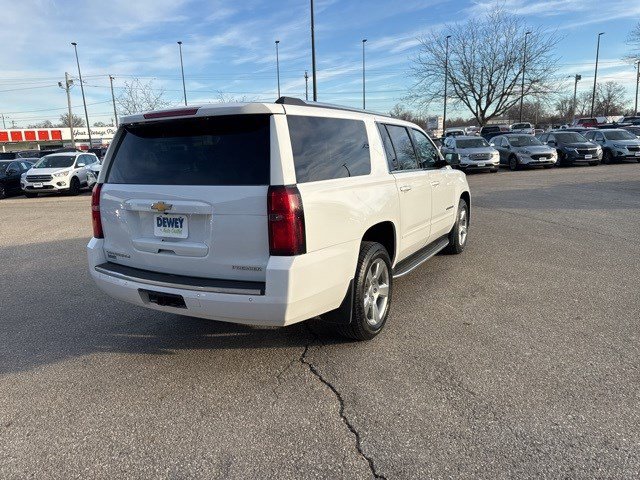 Used 2020 Chevrolet Suburban Premier image 5
