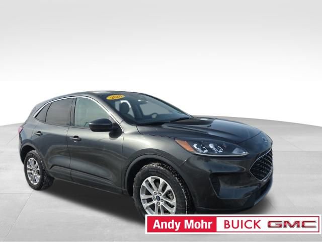 Used 2020 Ford Escape SE