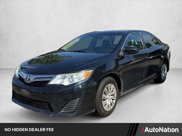 Used 2012 Toyota Camry LE