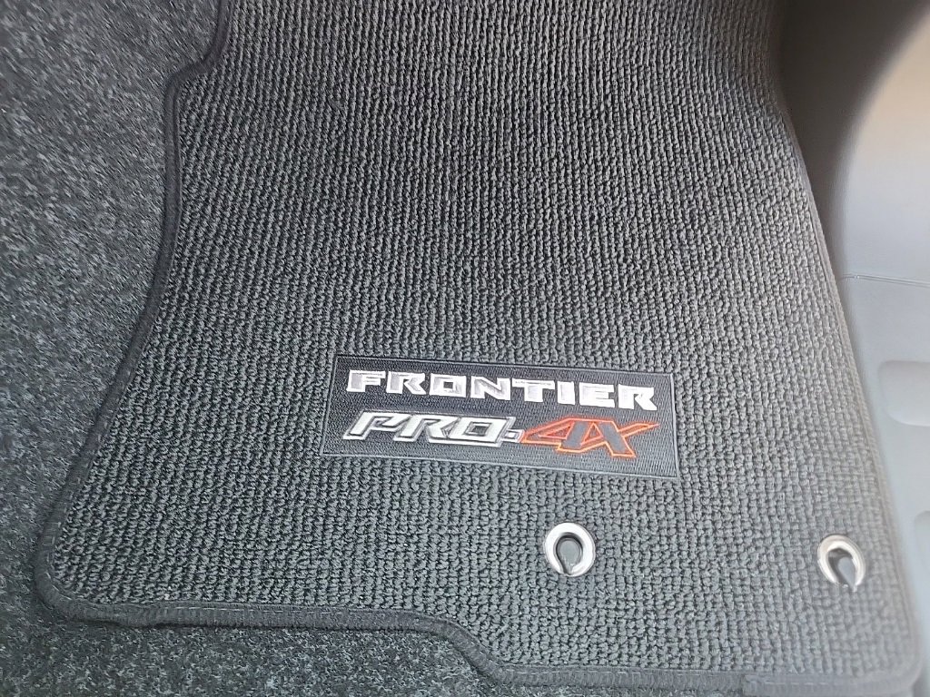 New 2026 Nissan Frontier PRO-4X image 33
