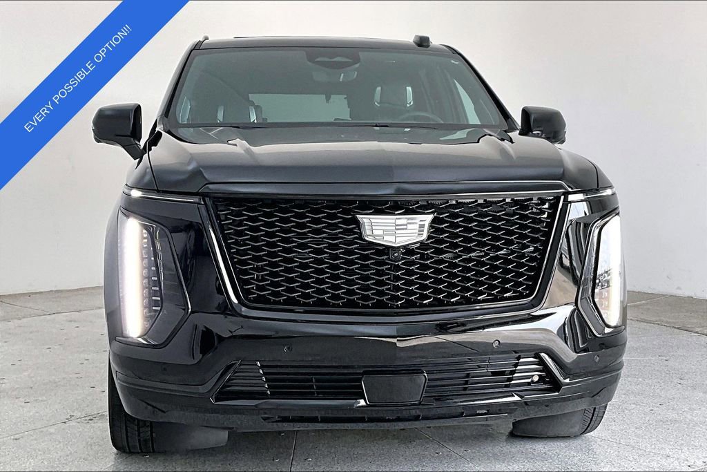 Used 2025 Cadillac Escalade Sport Platinum w/ LPO, ONYX Package image 6