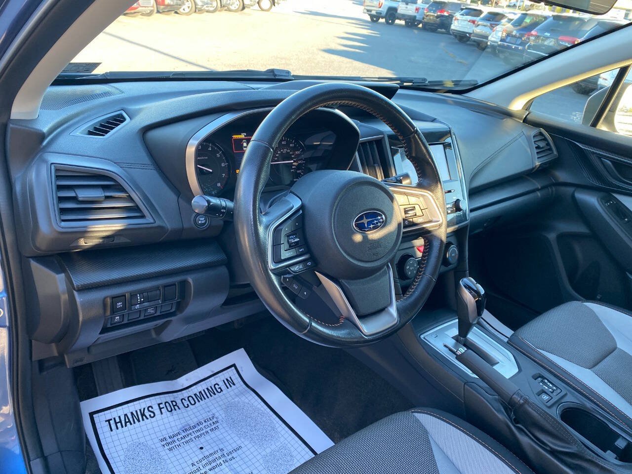 Used 2019 Subaru Crosstrek 2.0i Premium AWD/4WD image 10